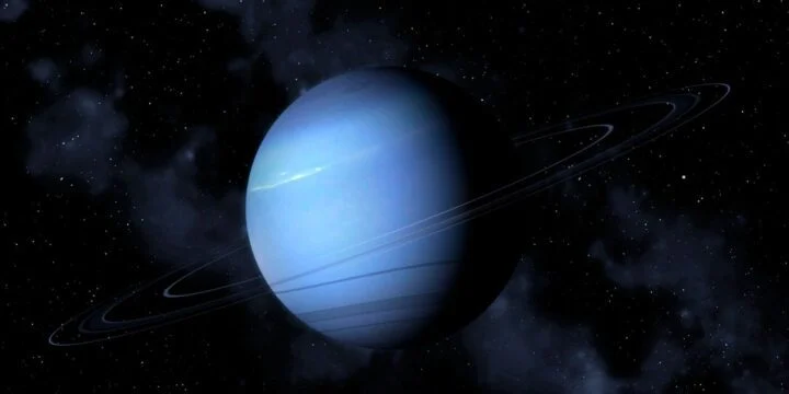 OTD in 1989: The rings of Neptune were discovered.