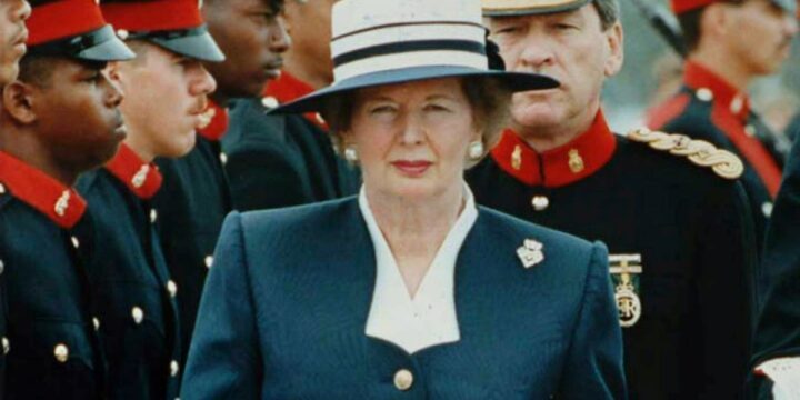OTD in 1990: Prime Minister of Britain
