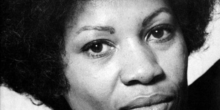 OTD in 1993: Author Toni Morrison won the Nobel Peace Prize for literature for her work and essays about the Black American experience.
