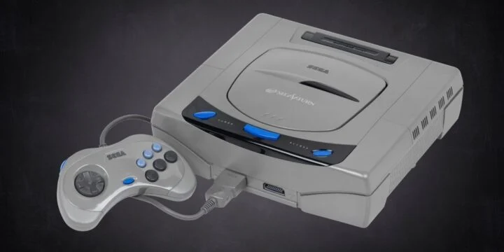 OTD in 1994: The Sega Saturn was released in Japan.