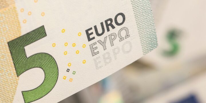 OTD in 1995: The name "Euro" was officially adopted for European Currency.