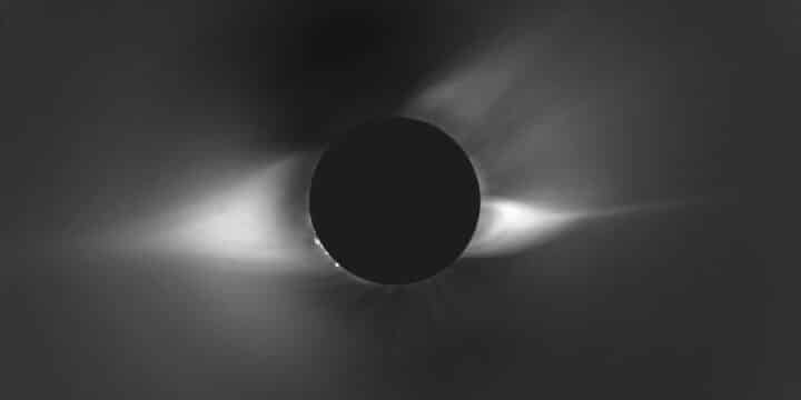 OTD in 1995: People in South Asia witnessed a total eclipse that lasted 2 minutes and 9 seconds.