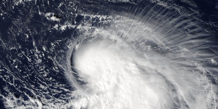 OTD in 2005: Tropical Storm Zeta formed in the open Atlantic Ocean.