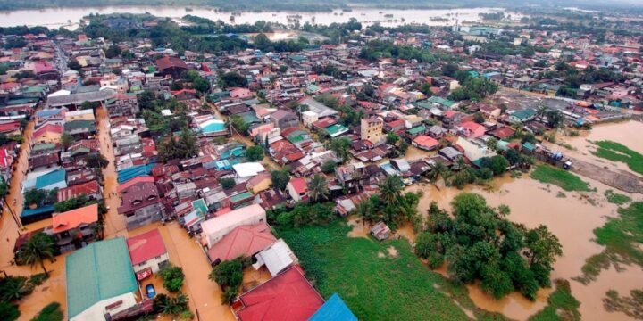OTD in 2012: Flooding in Manila