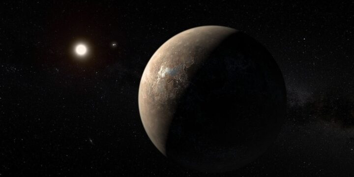 OTD in 2016: Astronomers announced the discovery of an Earth-like planet named Proxima b.
