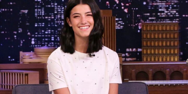 OTD in 2020: Charli D'Amelio became the first person to reach 100 million followers on TikTok.