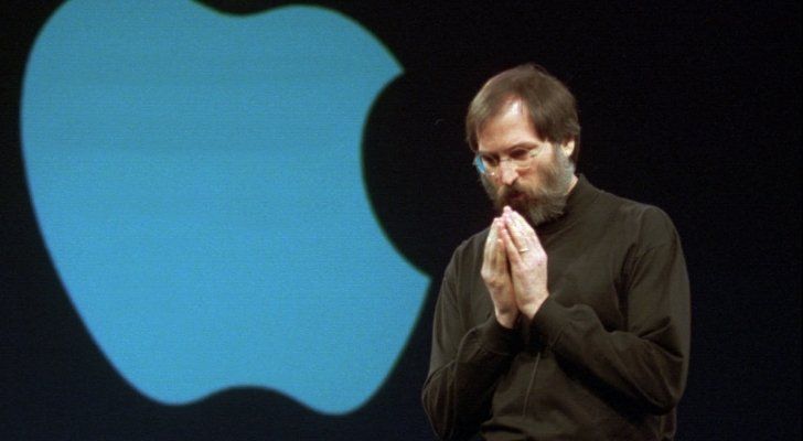 Steve jobs was a very rich man