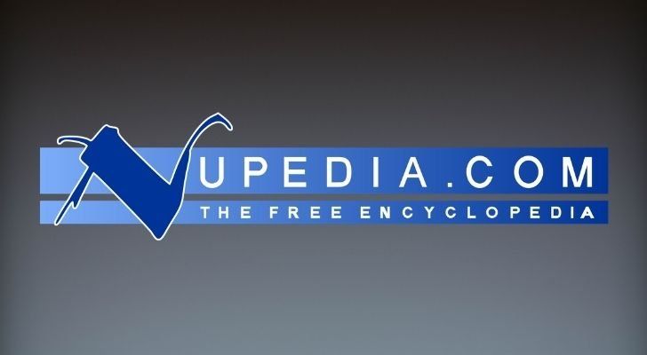 The Nupedia logo