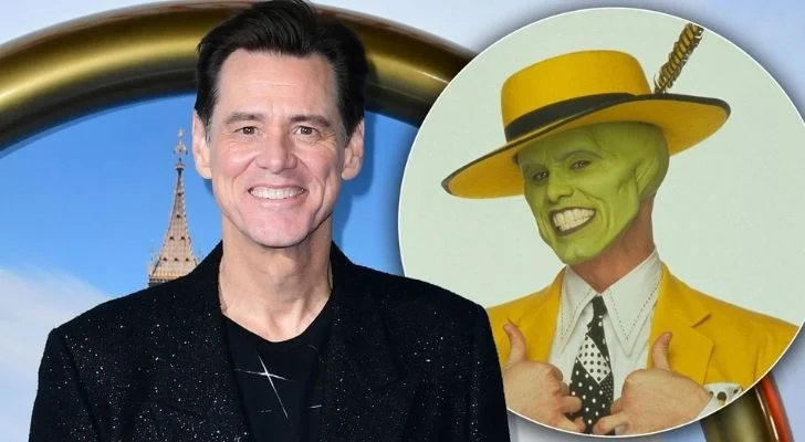 Jim Carrey