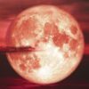 What is a strawberry moon?