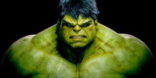 10 Incredible Facts About The Hulk