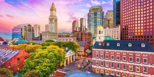 15 Mind-Blowing Facts About Massachusetts