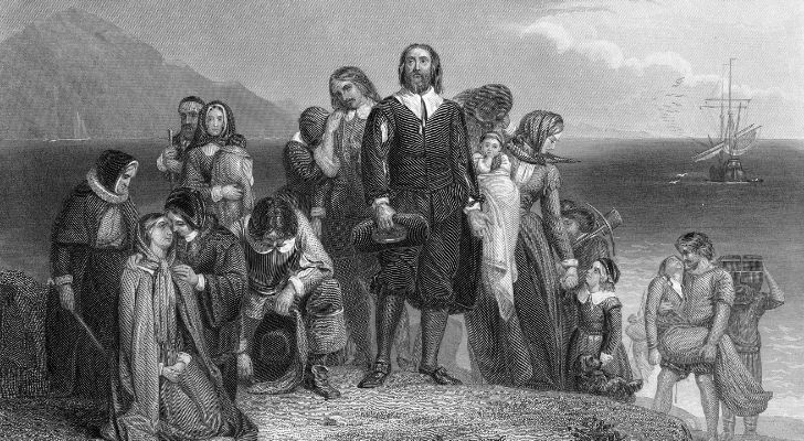 The Plymouth Colony