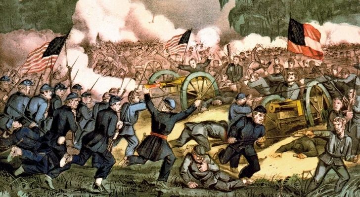 The American Civil War