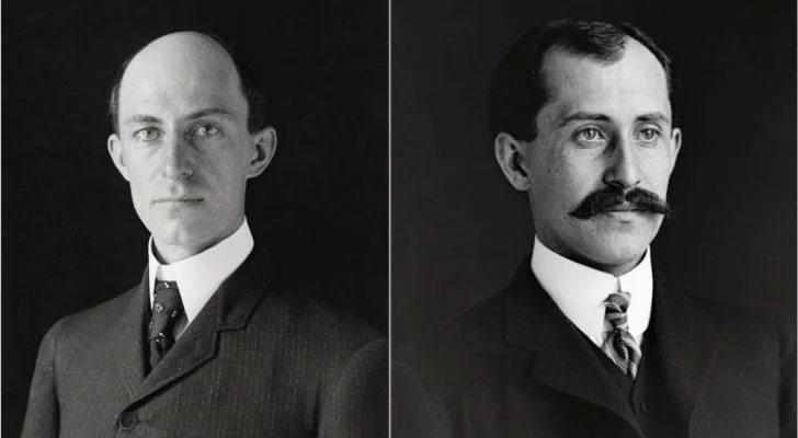 The Wright Brothers