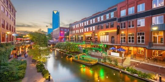 15 Monumental Facts About Oklahoma