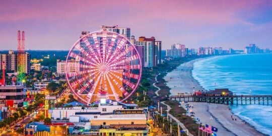 15 Sharp Facts About South Carolina