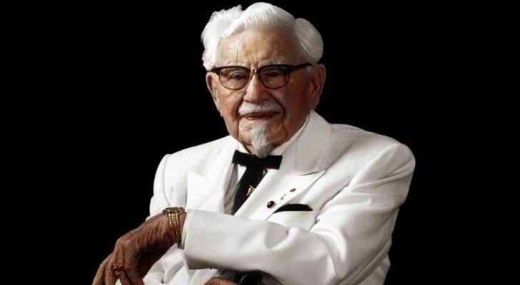 Colonel Sanders