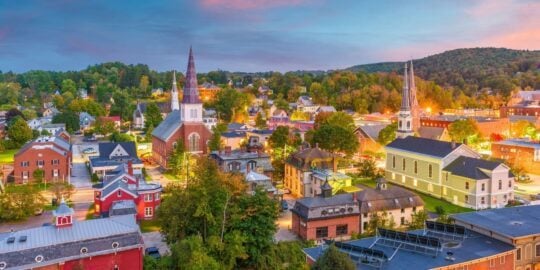 15 Magnificent Facts About Vermont