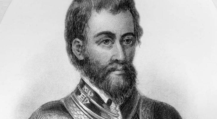 Hernando de Soto