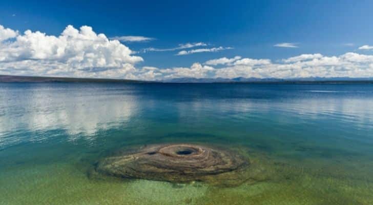 Yellowstone Lake