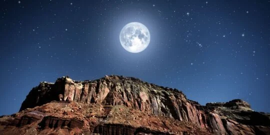 What Is A Beaver Moon?
