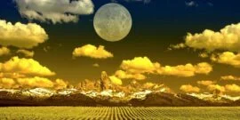 What is the Harvest Moon?