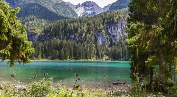 Trentino Lake