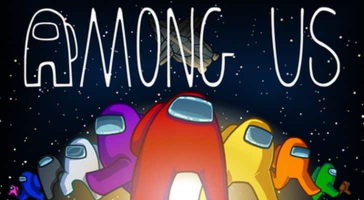 Among Us game cover