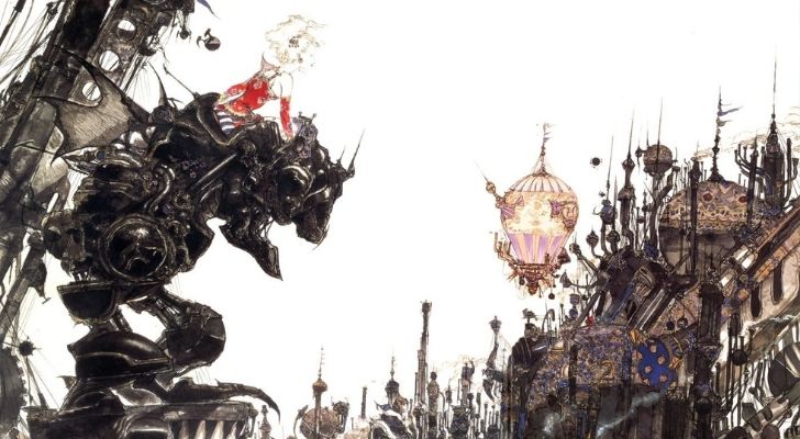 Final Fantasy VI