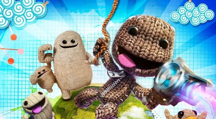 LittleBigPlanet cover