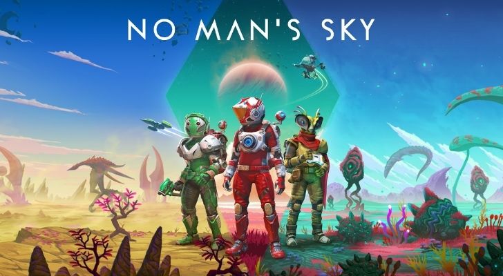 No Man's Sky