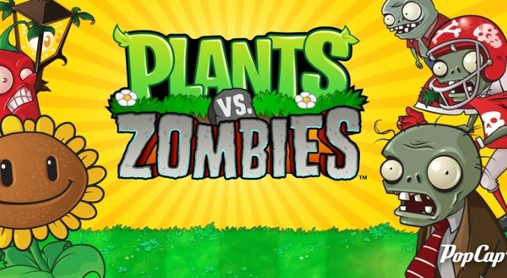 Plants Vs Zombies