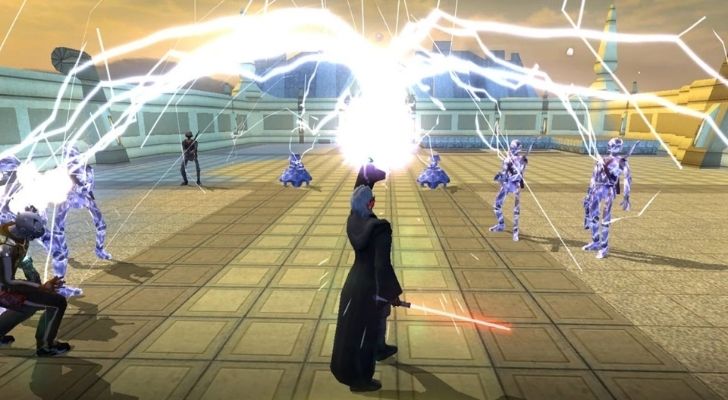 Star Wars Knights of the Old Republic