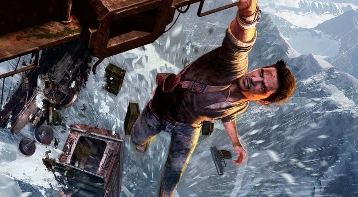 Game play from Uncharted 2