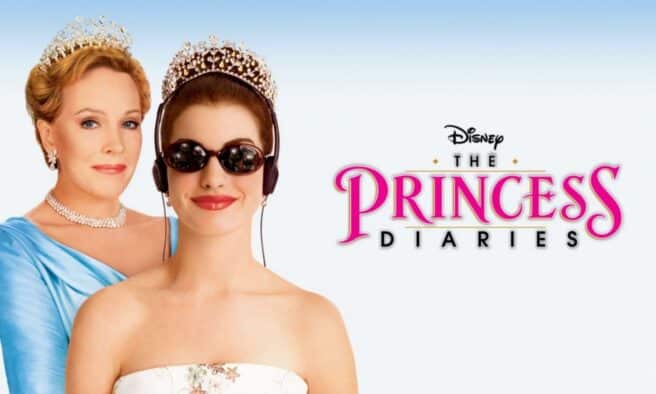 OTD in 2001: American coming-of-age teen comedy film "The Princess Diaries" was released.