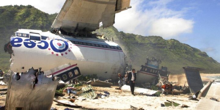 OTD in 2004: The American drama TV series "Lost" premiered on ABC.