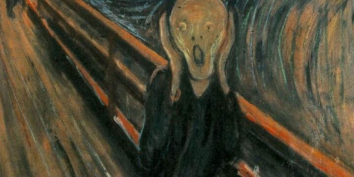OTD in 2006: Two of Edvard Munch's stolen artworks were found after being missing for two years.