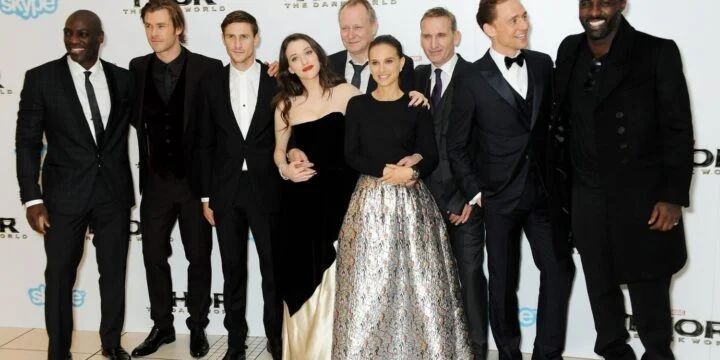 OTD in 2013: The Marvel superhero movie "Thor: The Dark World" premiered in London