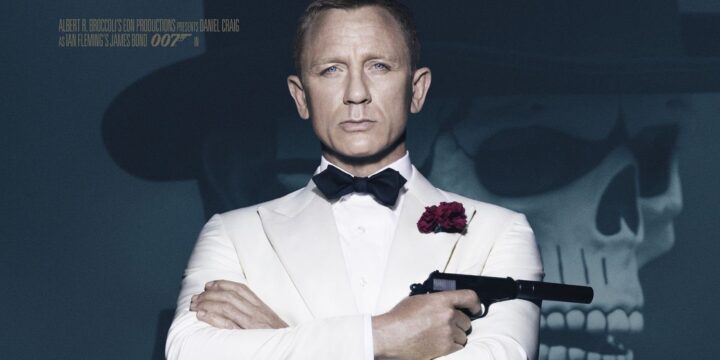 OTD in 2015: The twenty-fourth James Bond movie "Spectre