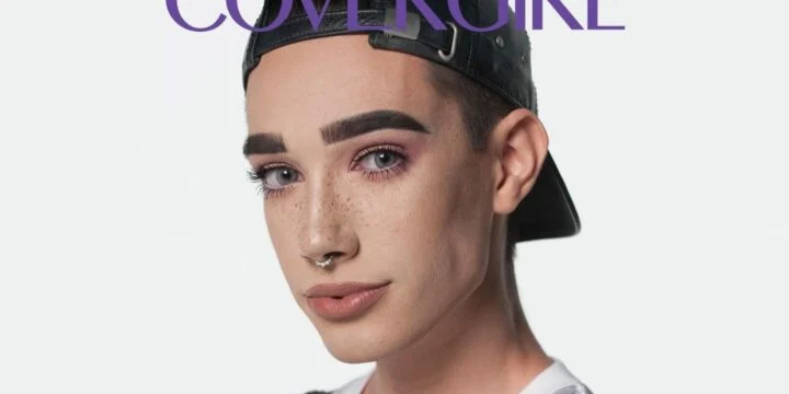 OTD in 2016: The cosmetics company CoverGirl featured their first-ever boy on the cover.