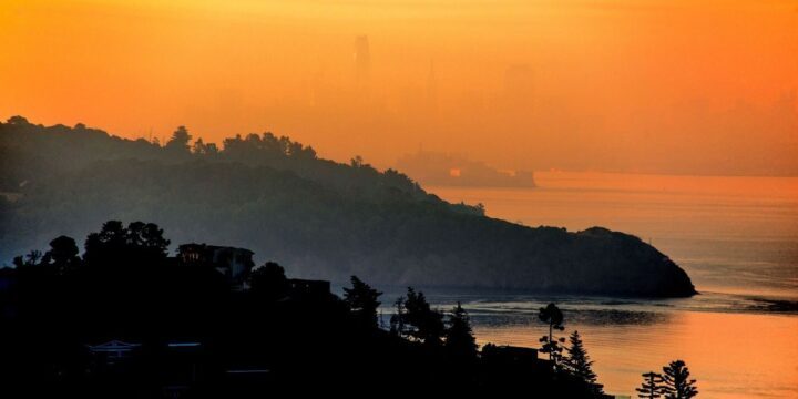 OTD in 2017: Northern California's wine country was devastated by sweeping wildfires.