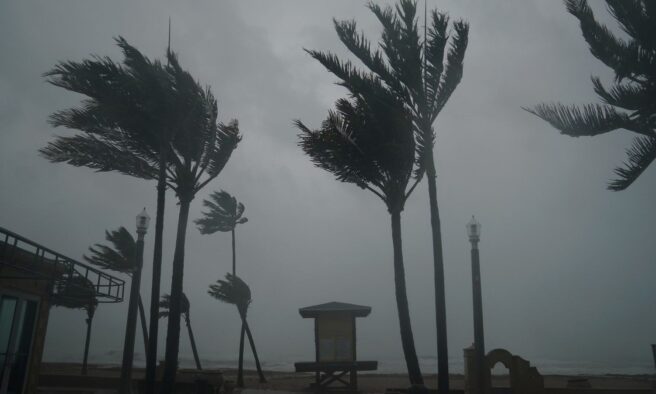 OTD in 2017: Hurricane Irma hit the Atlantic Basin area of the United States.