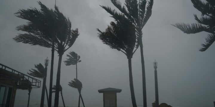 OTD in 2017: Hurricane Irma hit the Atlantic Basin area of the United States.