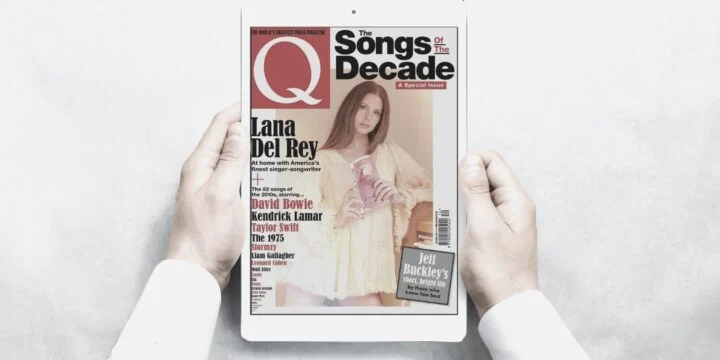 OTD in 2019: Lana Del Rey's song "Video Games" was named song of the decade at the Q Awards in London.