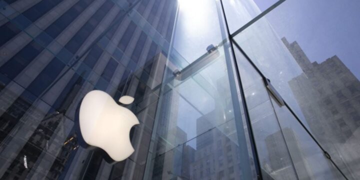 OTD in 2020: Apple became the first US company to be valued at $2 trillion.