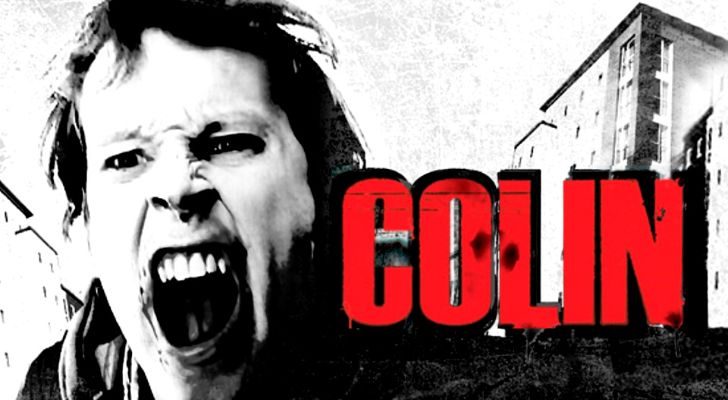 The zombie movie called Colin