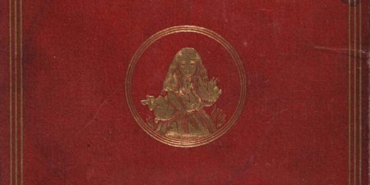 OTD in 1865: Lewis Carroll's "Alice in Wonderland" novel was published in the US.