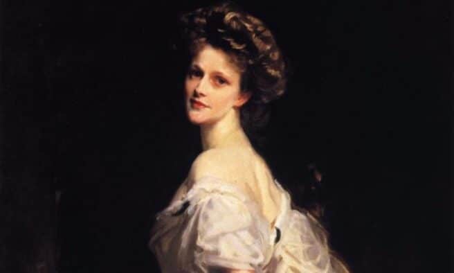 OTD in 1919: Lady Nancy Astor became the first woman to become a member of the British House of Commons.