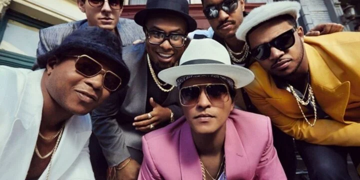OTD in 2014: Bruno Mars released his "Uptown Funk" single.